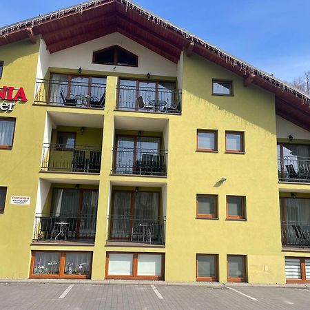 Willa Stenia Center Apartamenty Wisla Exterior photo
