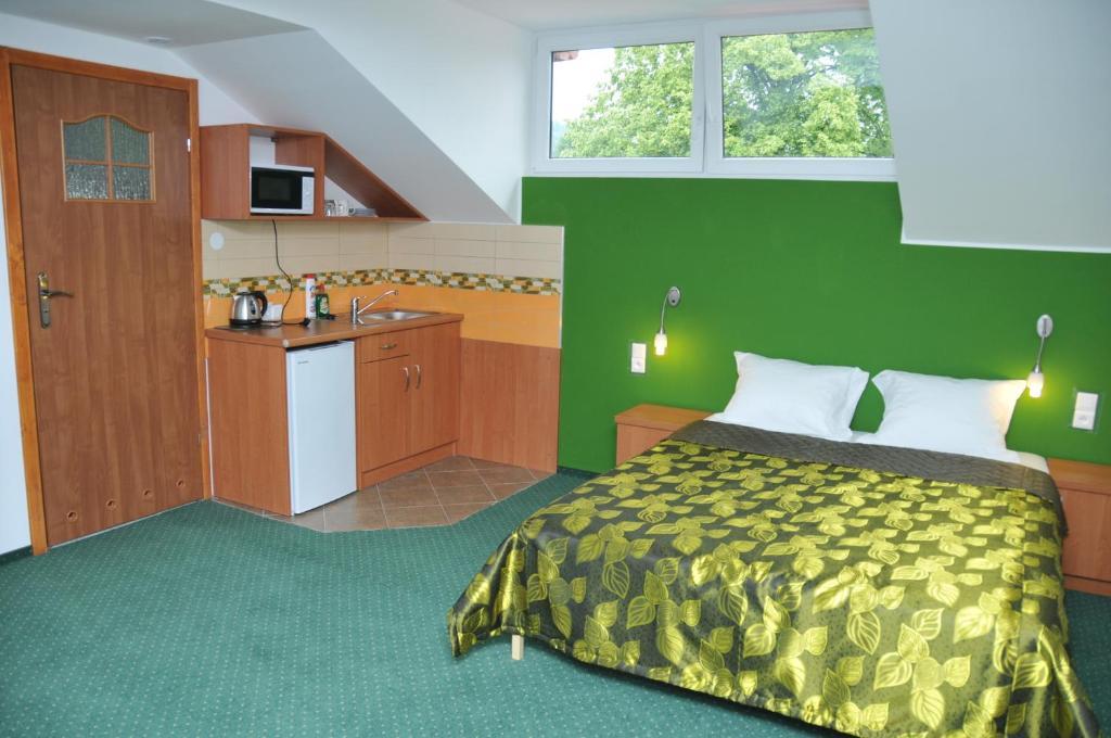 Willa Stenia Center Apartamenty Wisla Room photo