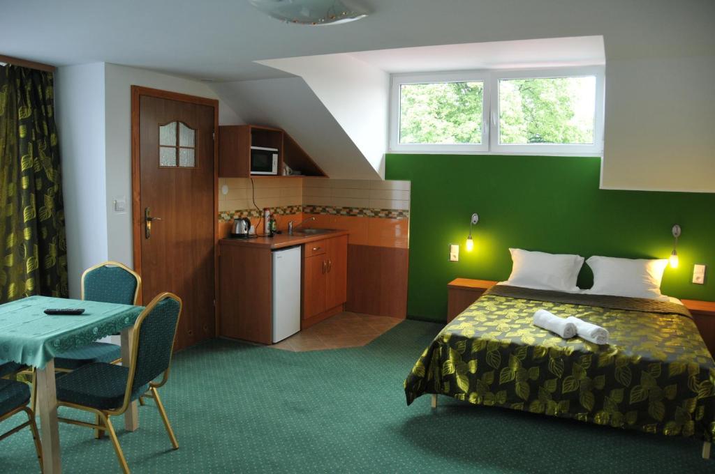 Willa Stenia Center Apartamenty Wisla Room photo