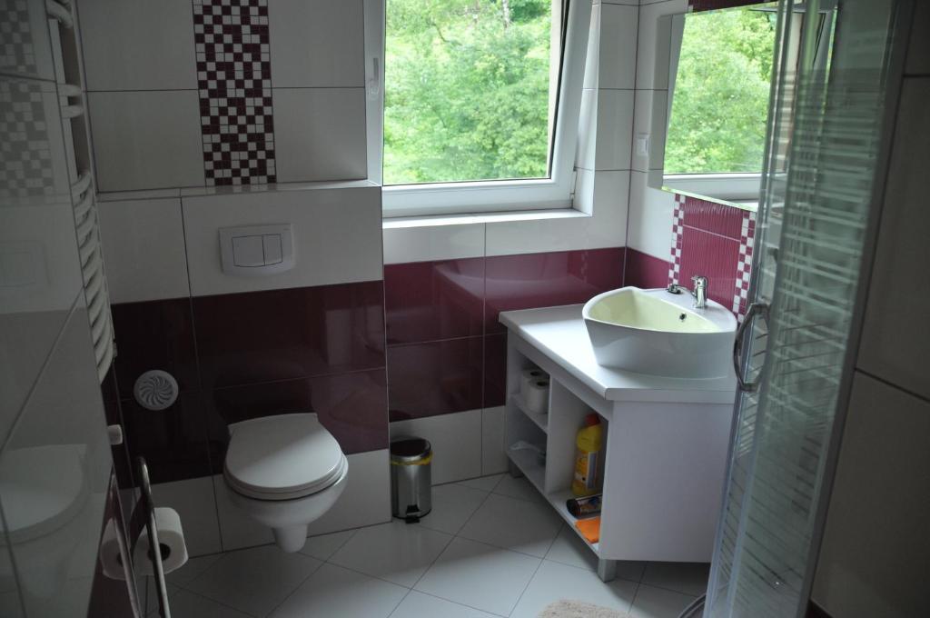 Willa Stenia Center Apartamenty Wisla Room photo