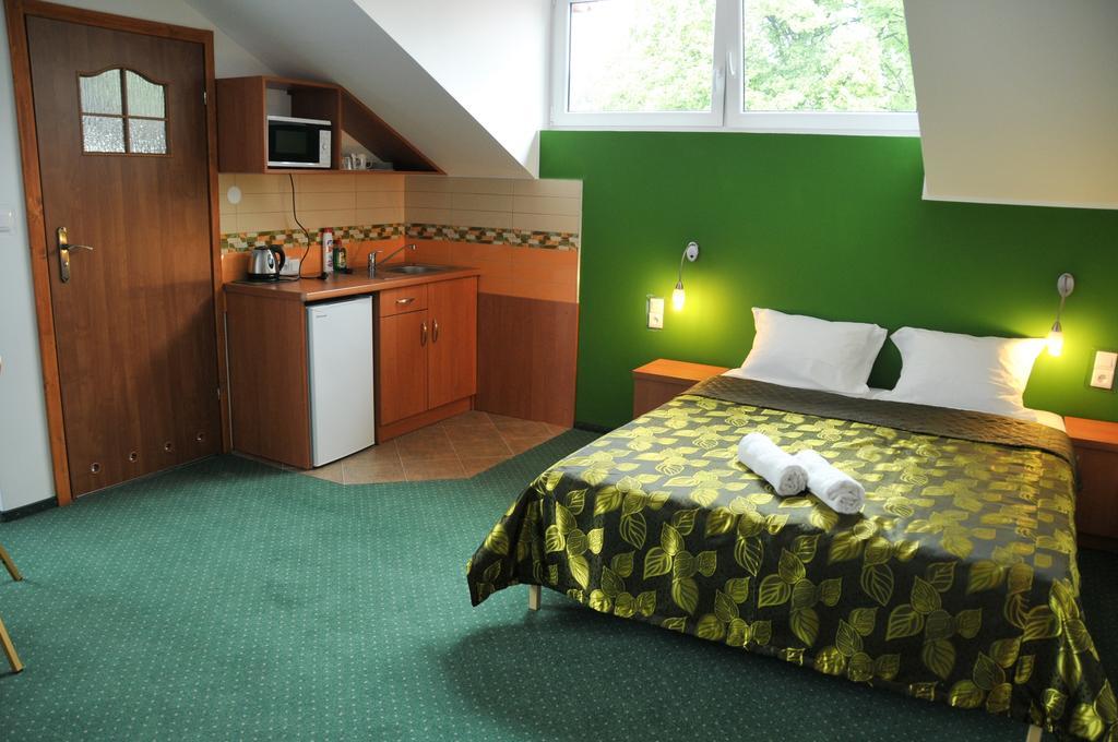Willa Stenia Center Apartamenty Wisla Exterior photo
